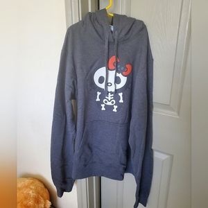 Sanrio hello kitty oversized hoodie
